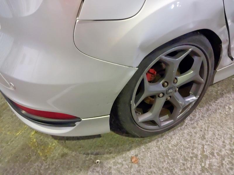 2017 FORD FOCUS 2.0T ECOBOOST ST-3 5DR