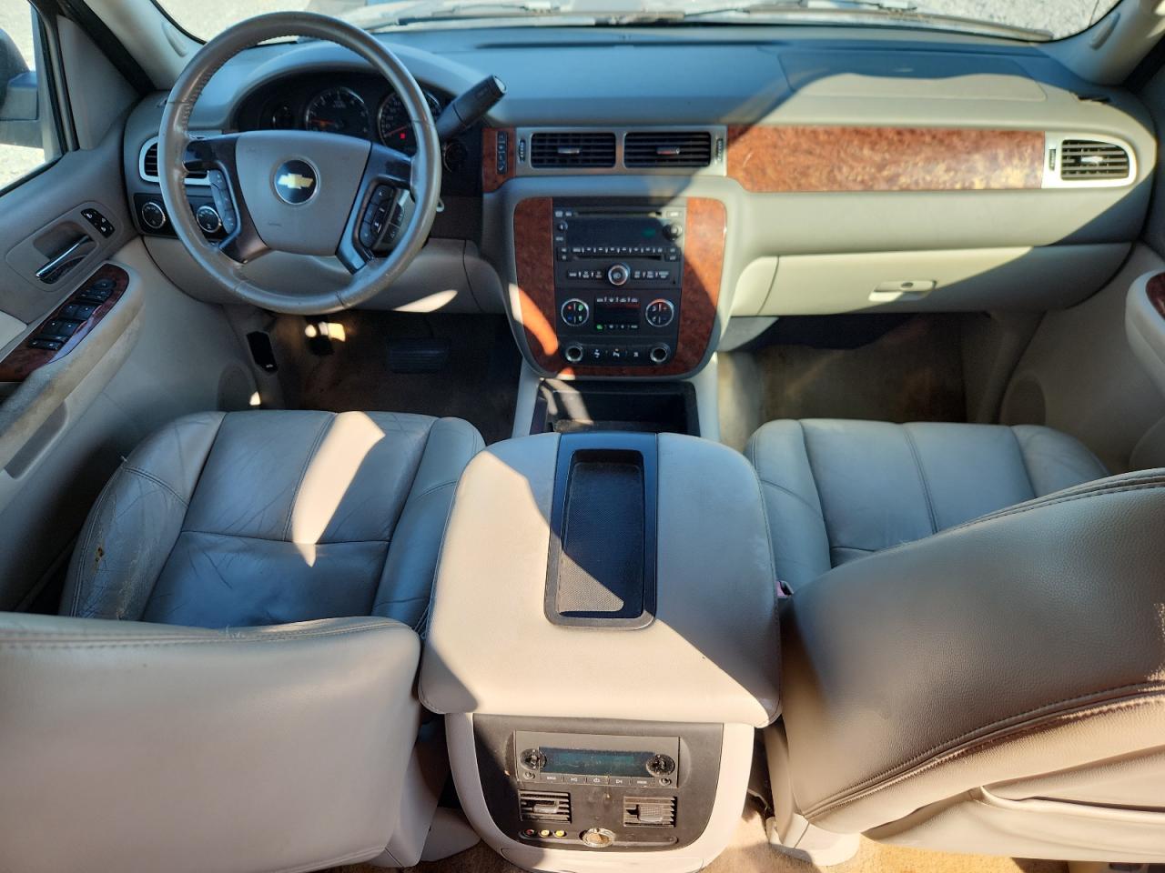 2007 Chevrolet Avalanche K1500 VIN: 3GNFK12317G123014 Lot: 93551045