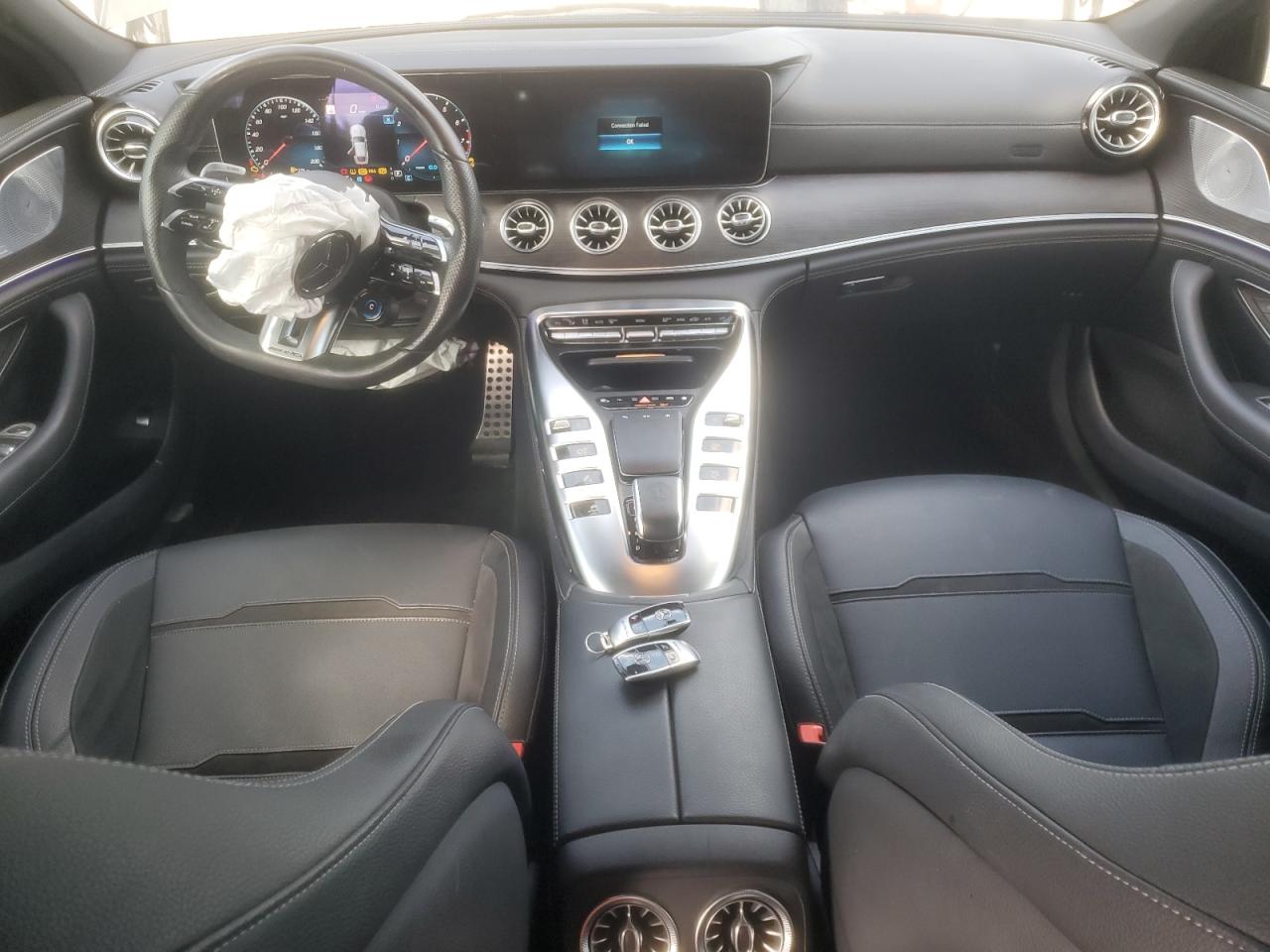 2022 Mercedes-Benz Amg Gt 43 VIN: W1K7X5KBXNA051020 Lot: 92405775