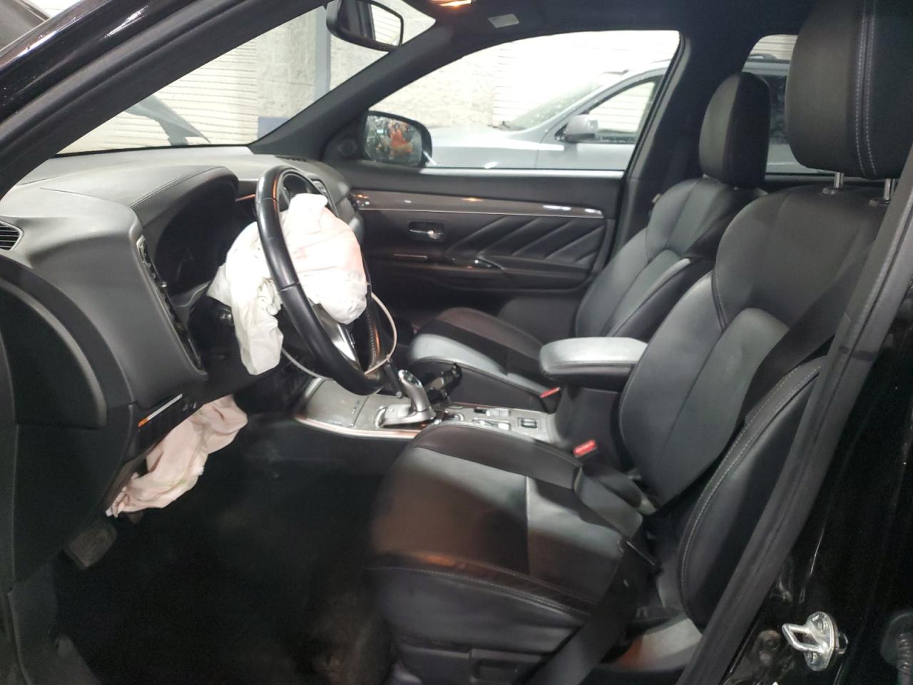 2019 Mitsubishi Outlander Sel VIN: JA4J24A50KZ054889 Lot: 91429535