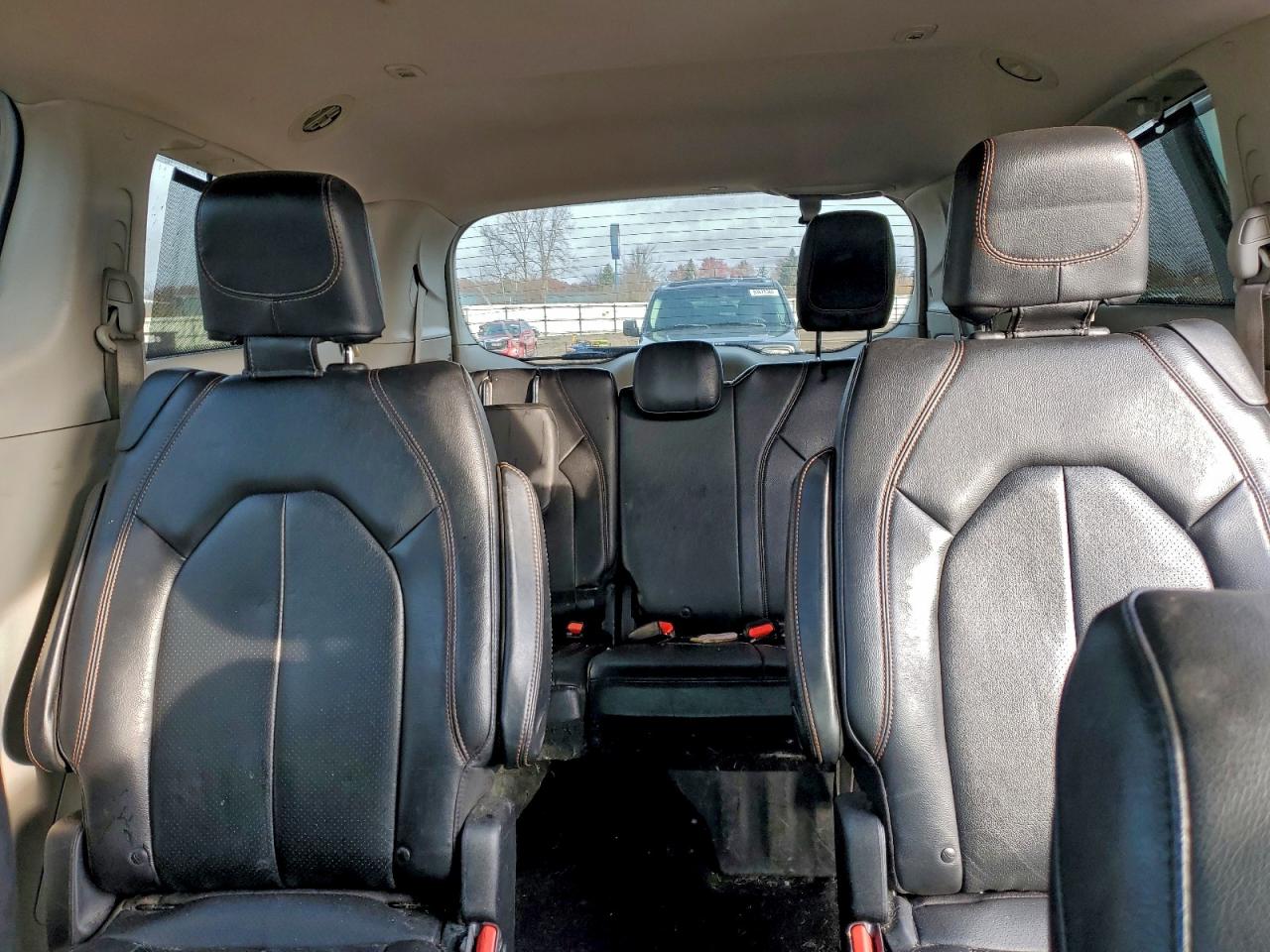 2020 Chrysler Pacifica Touring L VIN: 2C4RC1BG5LR285903 Lot: 93902385