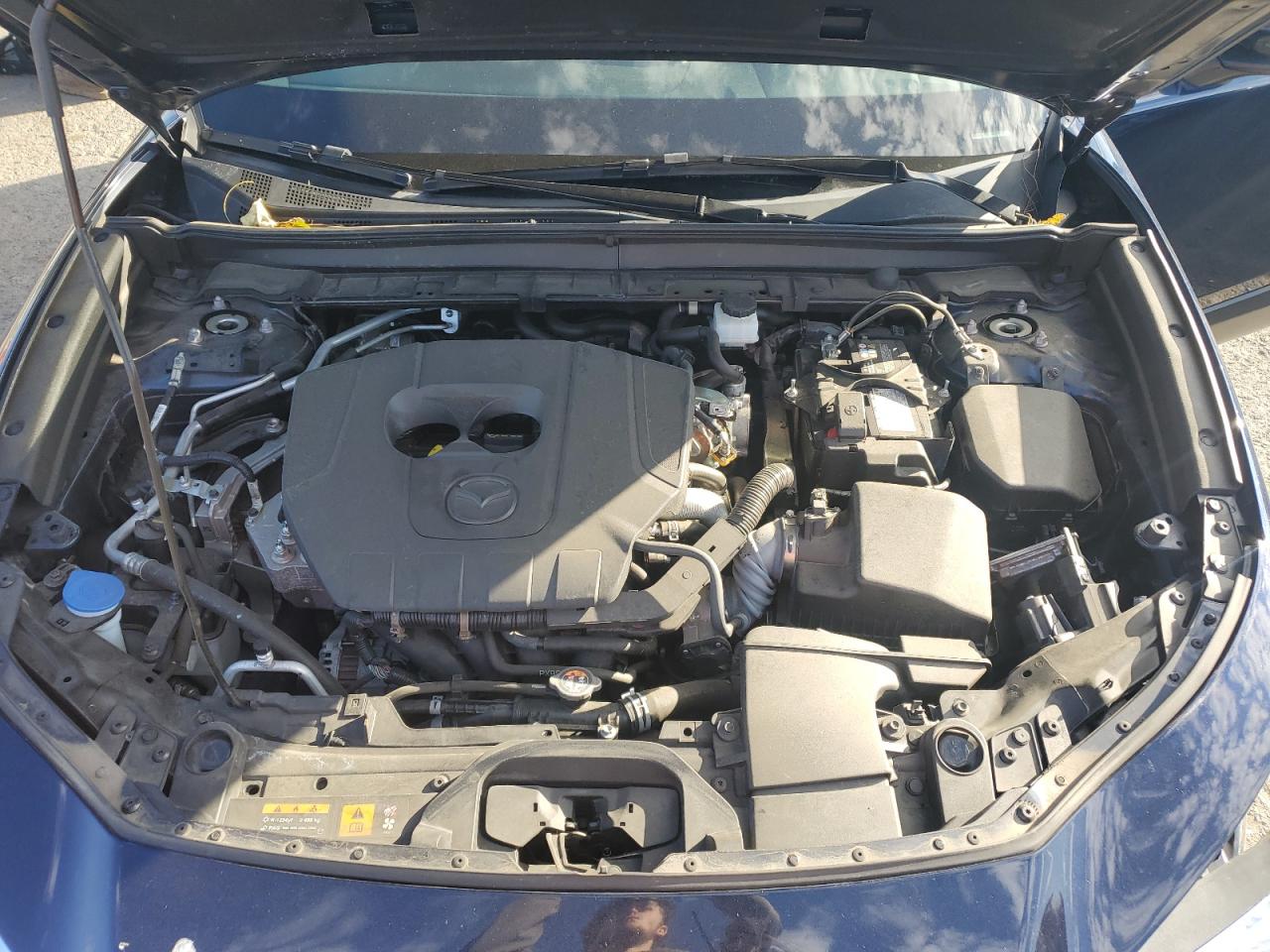 2023 Mazda Cx-30 Select VIN: 3MVDMBBM4PM545996 Lot: 91359305