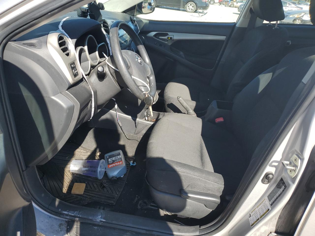 2009 Toyota Corolla Matrix S VIN: 2T1LE40E19C003607 Lot: 91580195