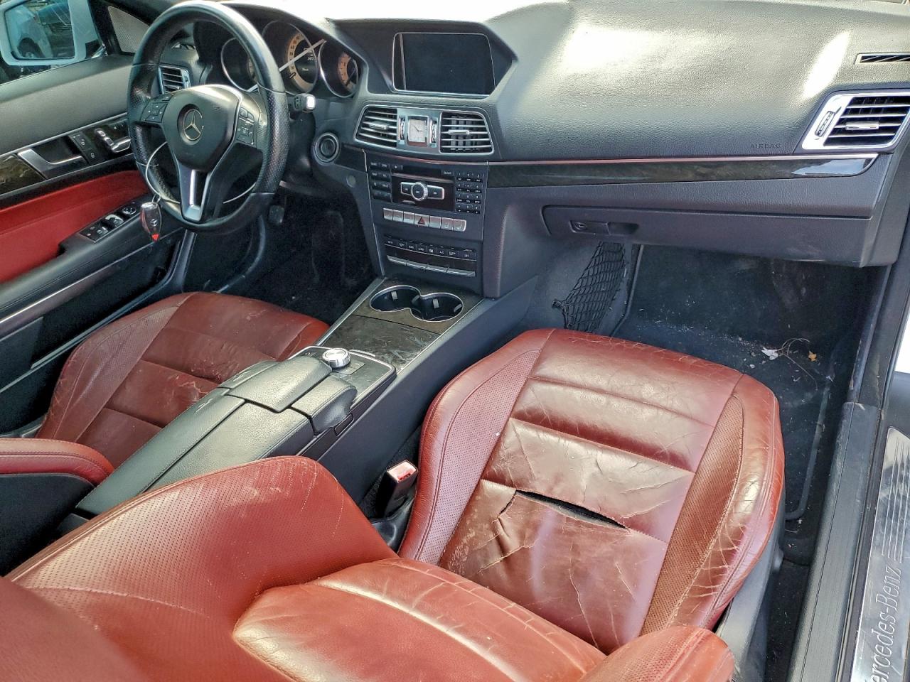 2014 Mercedes-Benz E 350 VIN: WDDKK5KF0EF257087 Lot: 94524945