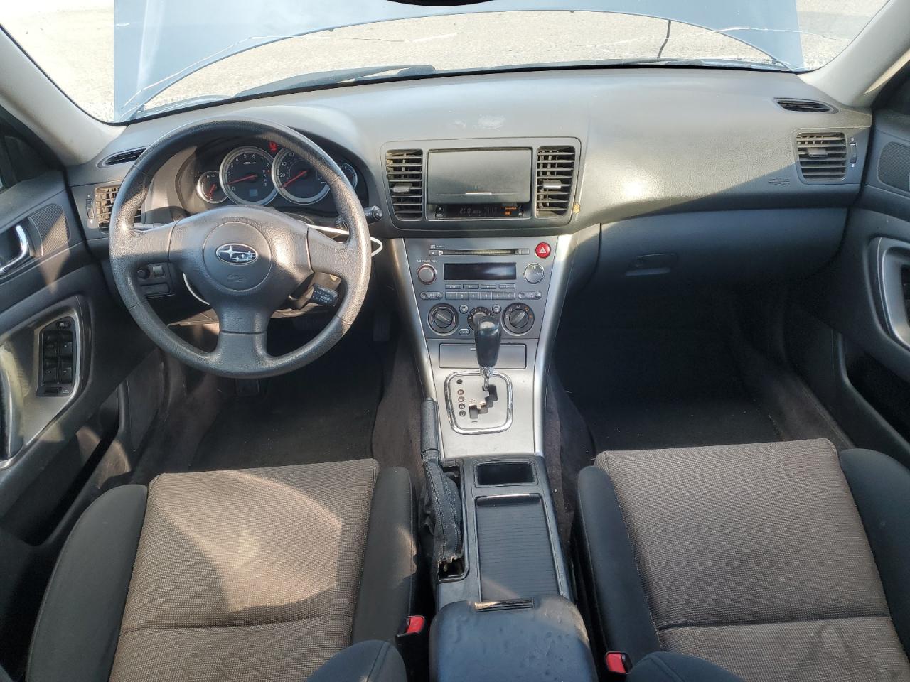 2005 Subaru Legacy 2.5I VIN: 4S3BL616057214913 Lot: 91730485