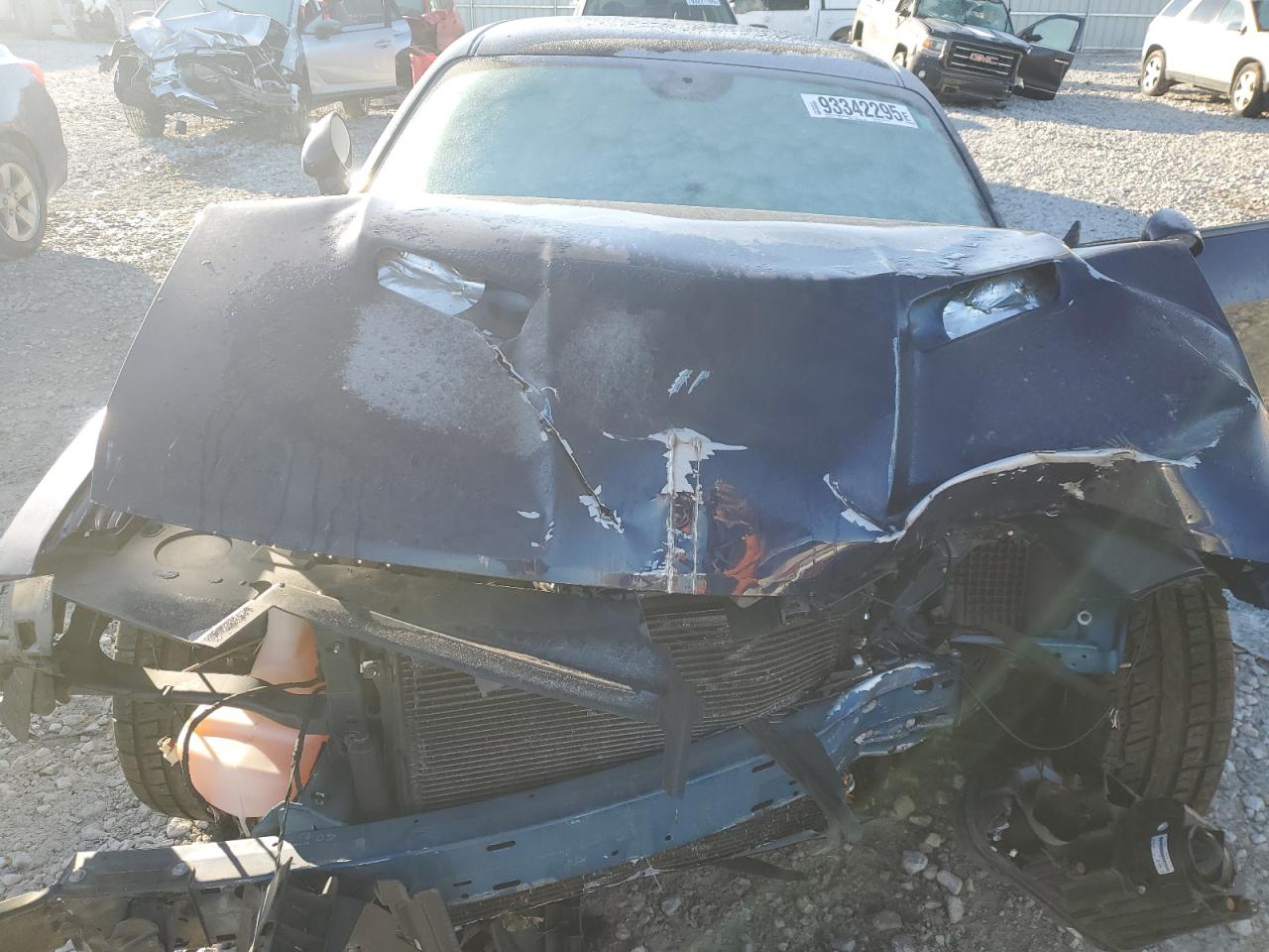 2017 Dodge Challenger R/T 392 VIN: 2C3CDZFJ3HH536278 Lot: 93342295