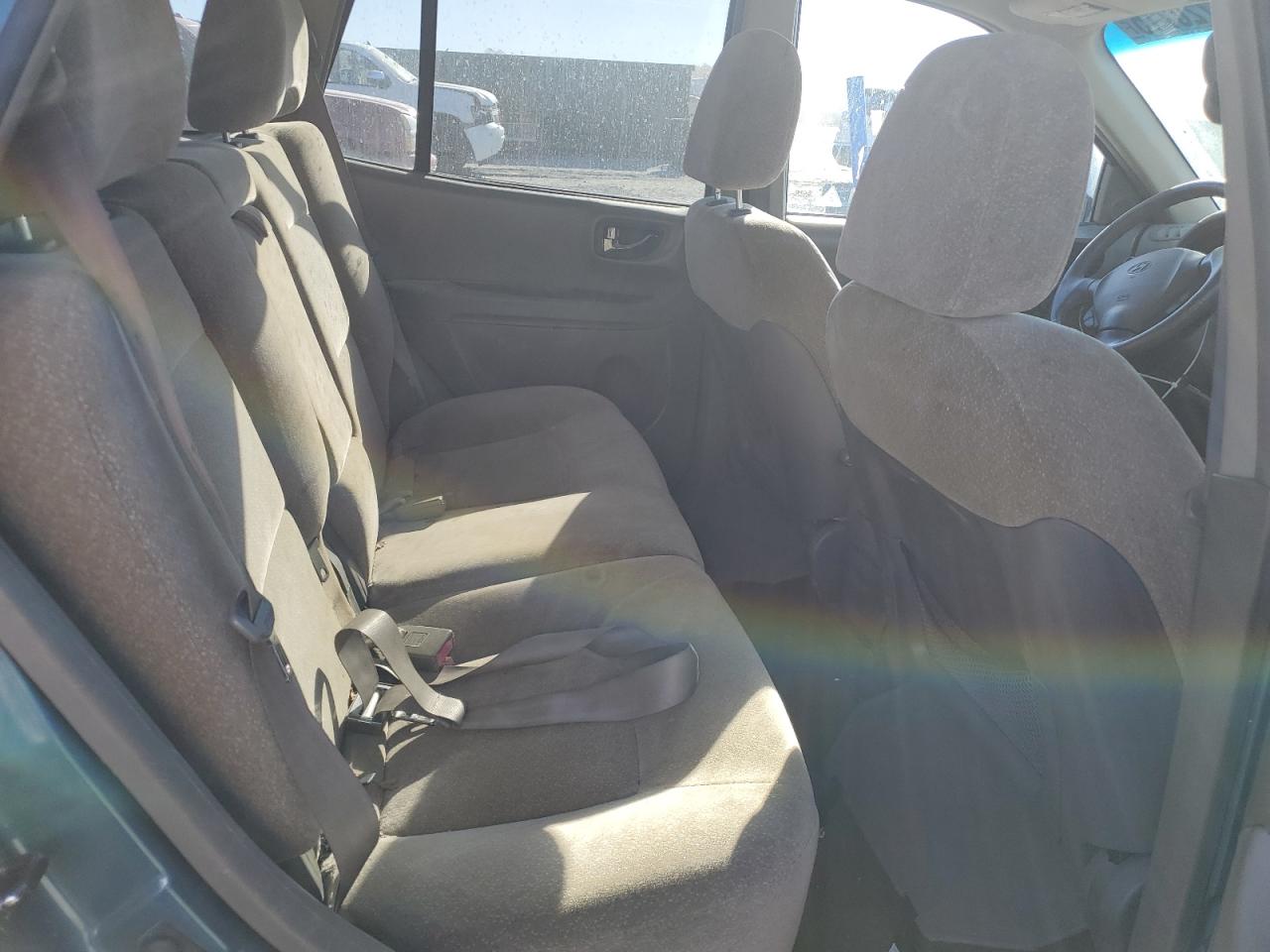 2003 Hyundai Santa Fe Gls VIN: KM8SC13D13U374680 Lot: 92720715