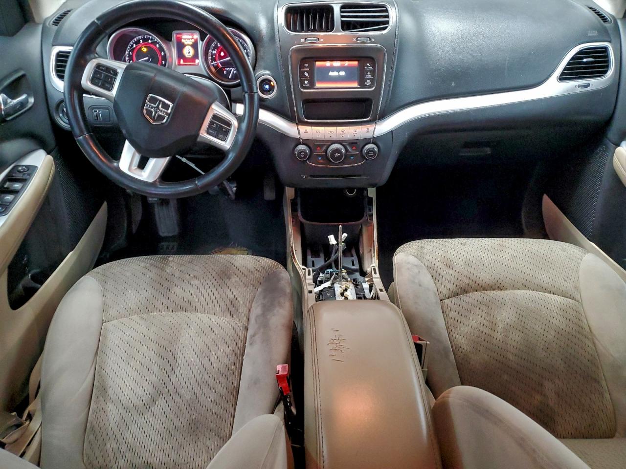 2014 Dodge Journey Se VIN: 3C4PDCAB5ET255886 Lot: 94750205