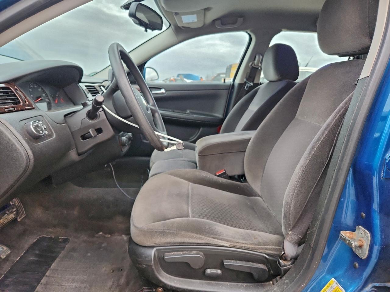 2010 Chevrolet Impala Ls VIN: 2G1WA5EK1A1102713 Lot: 93826195