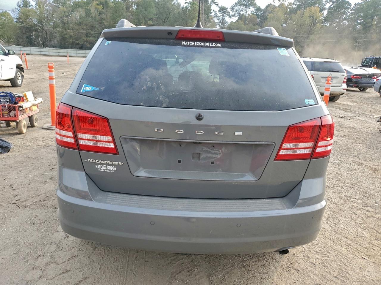 2020 Dodge Journey Se VIN: 3C4PDCAB5LT278730 Lot: 93270275