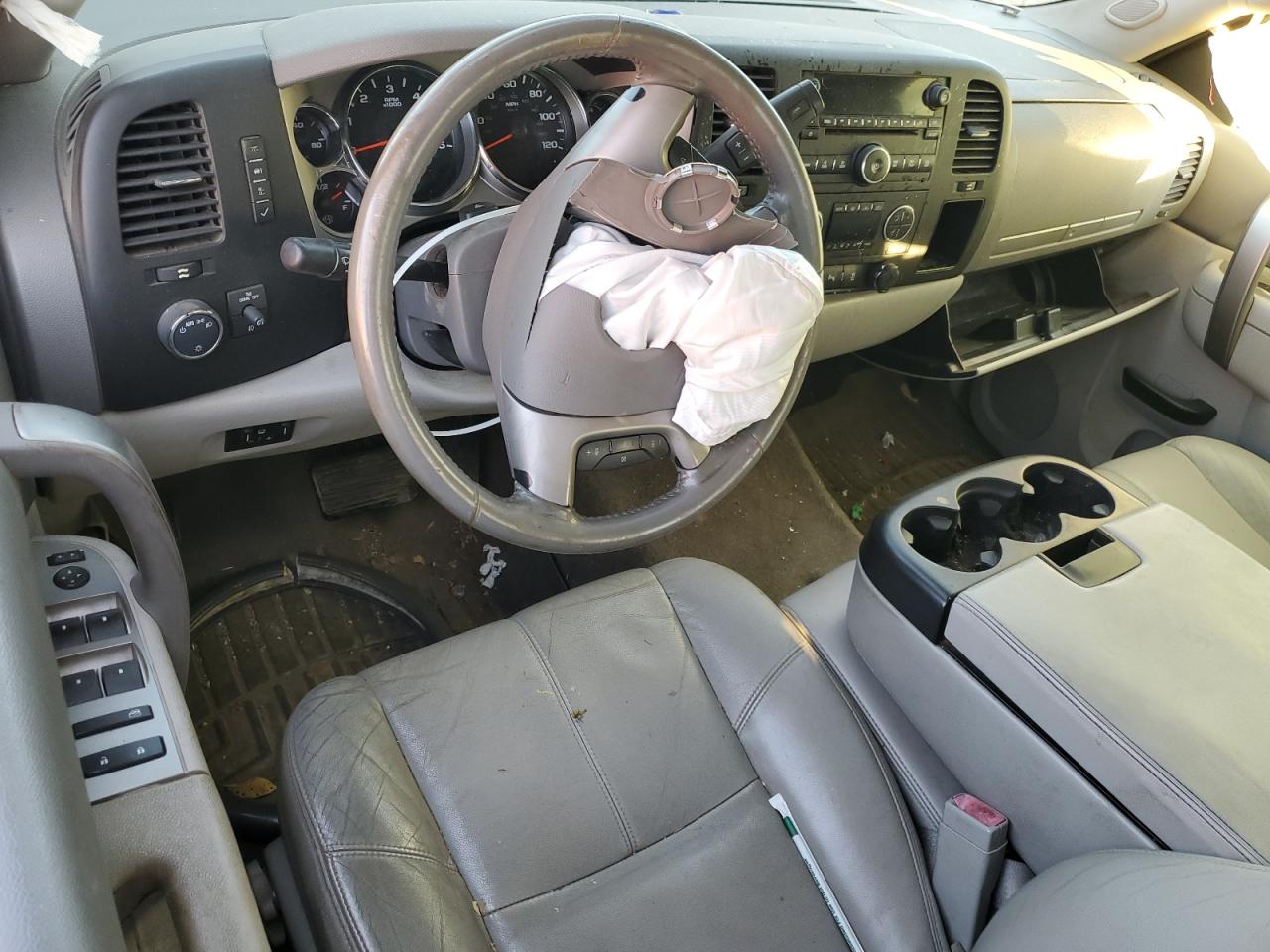 2013 GMC Sierra K1500 Sle VIN: 1GTR2VE79DZ398377 Lot: 91222905