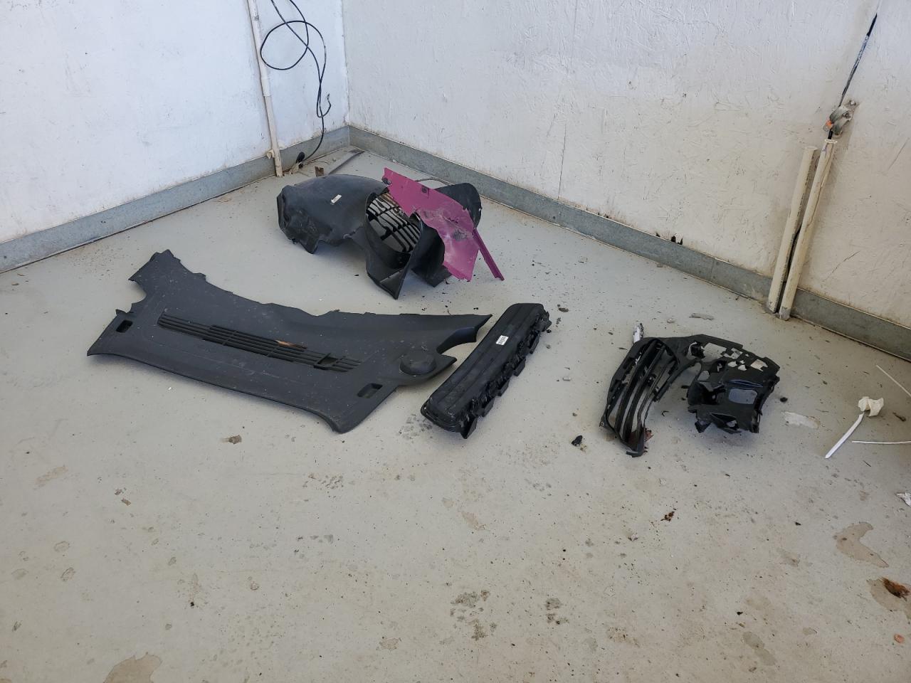 2024 Porsche Boxster Base VIN: WP0CA2A89RK205702 Lot: 91773635