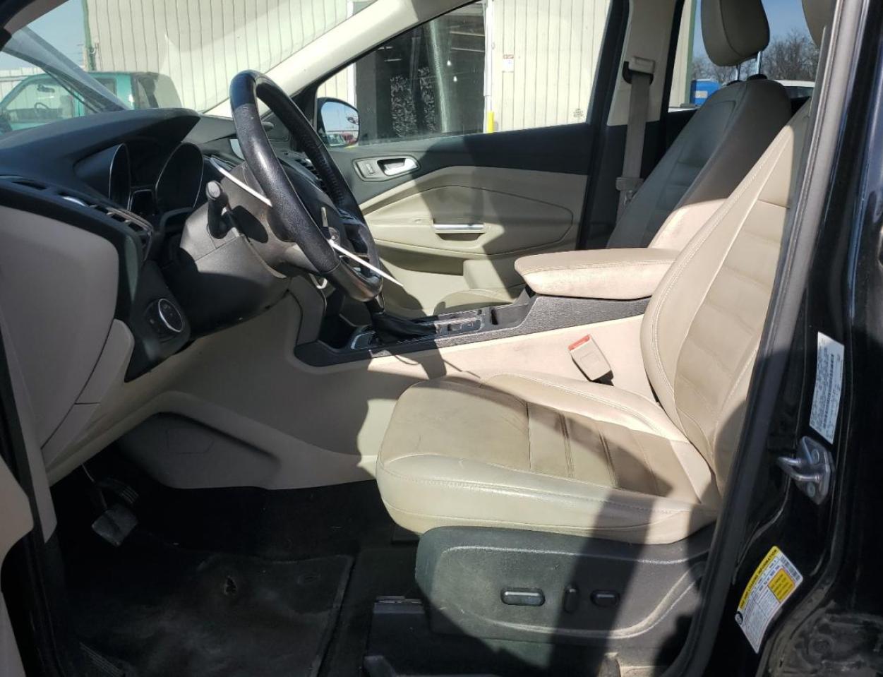 2018 Ford Escape Sel VIN: 1FMCU0HD9JUB70033 Lot: 92277275