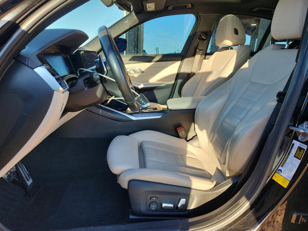 2021 BMW M340I VIN: 3MW5U7J04M8B55693 Lot: 92305645