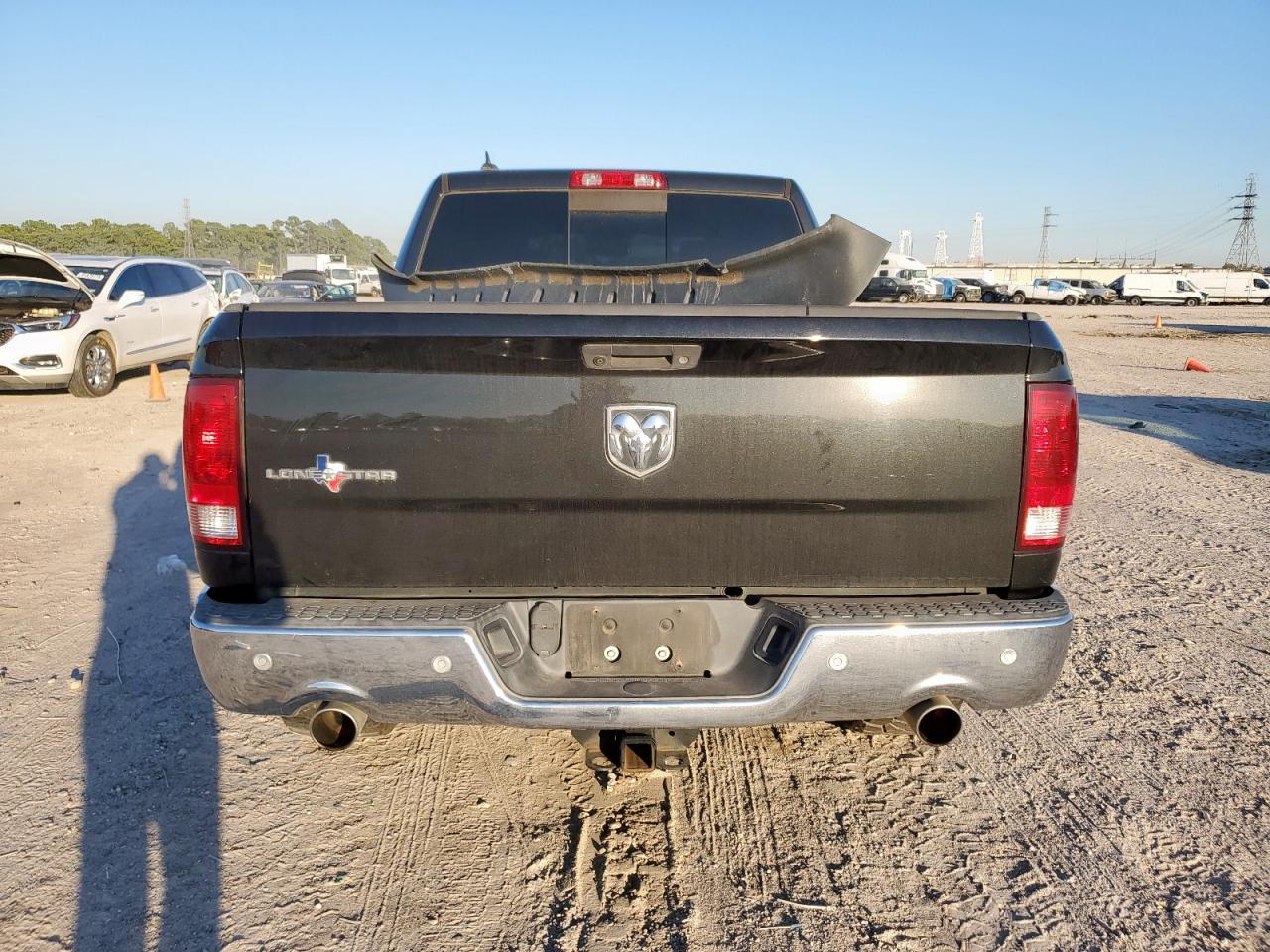 2018 Ram 1500 Slt VIN: 1C6RR6LT0JS239406 Lot: 91264405