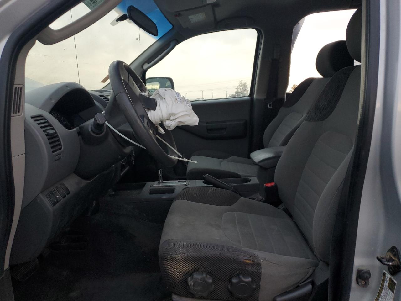 2007 Nissan Xterra Off Road VIN: 5N1AN08W27C535284 Lot: 92949895