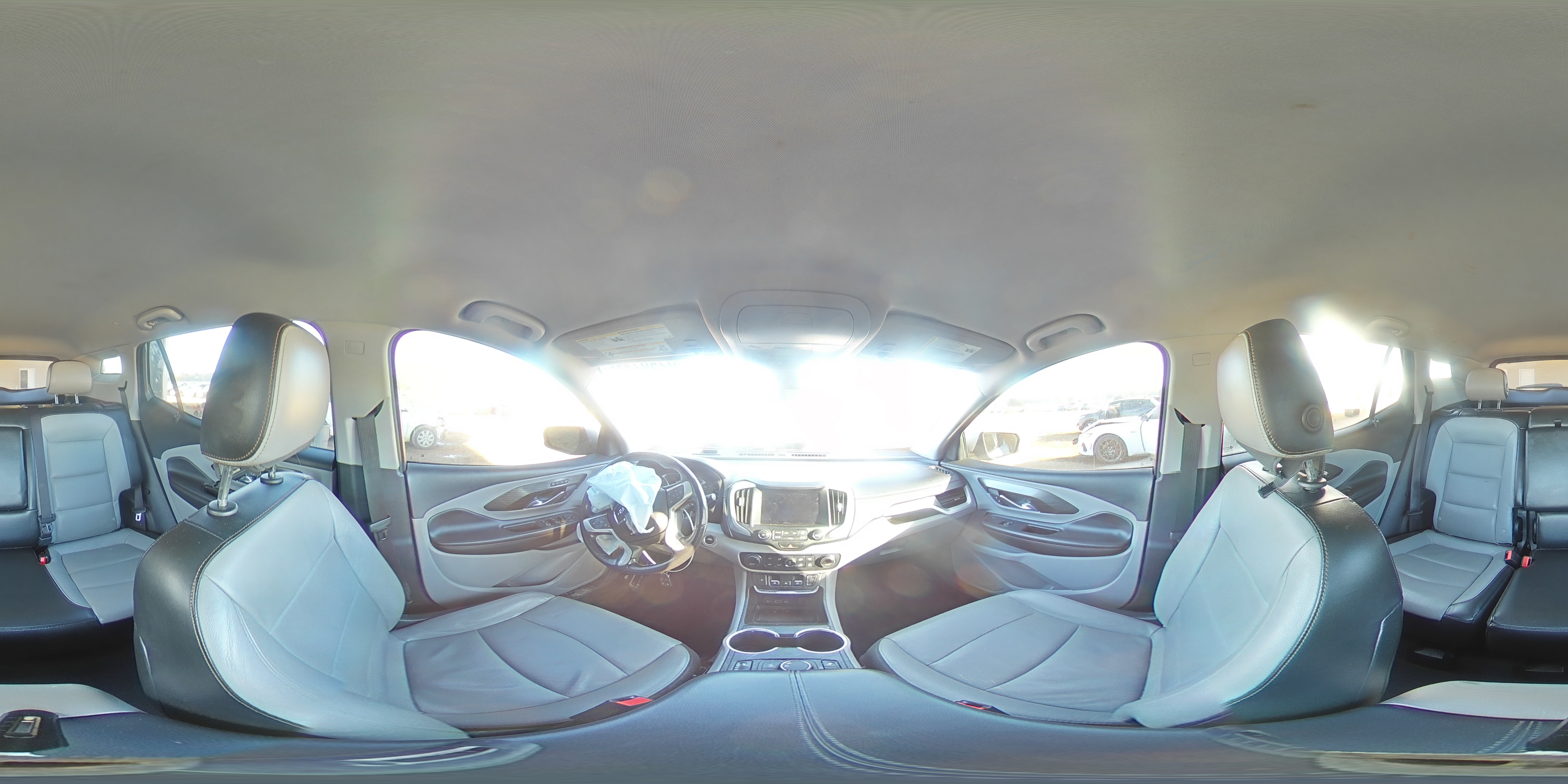 2018 GMC Terrain Slt VIN: 3GKALPEV3JL384101 Lot: 92597415