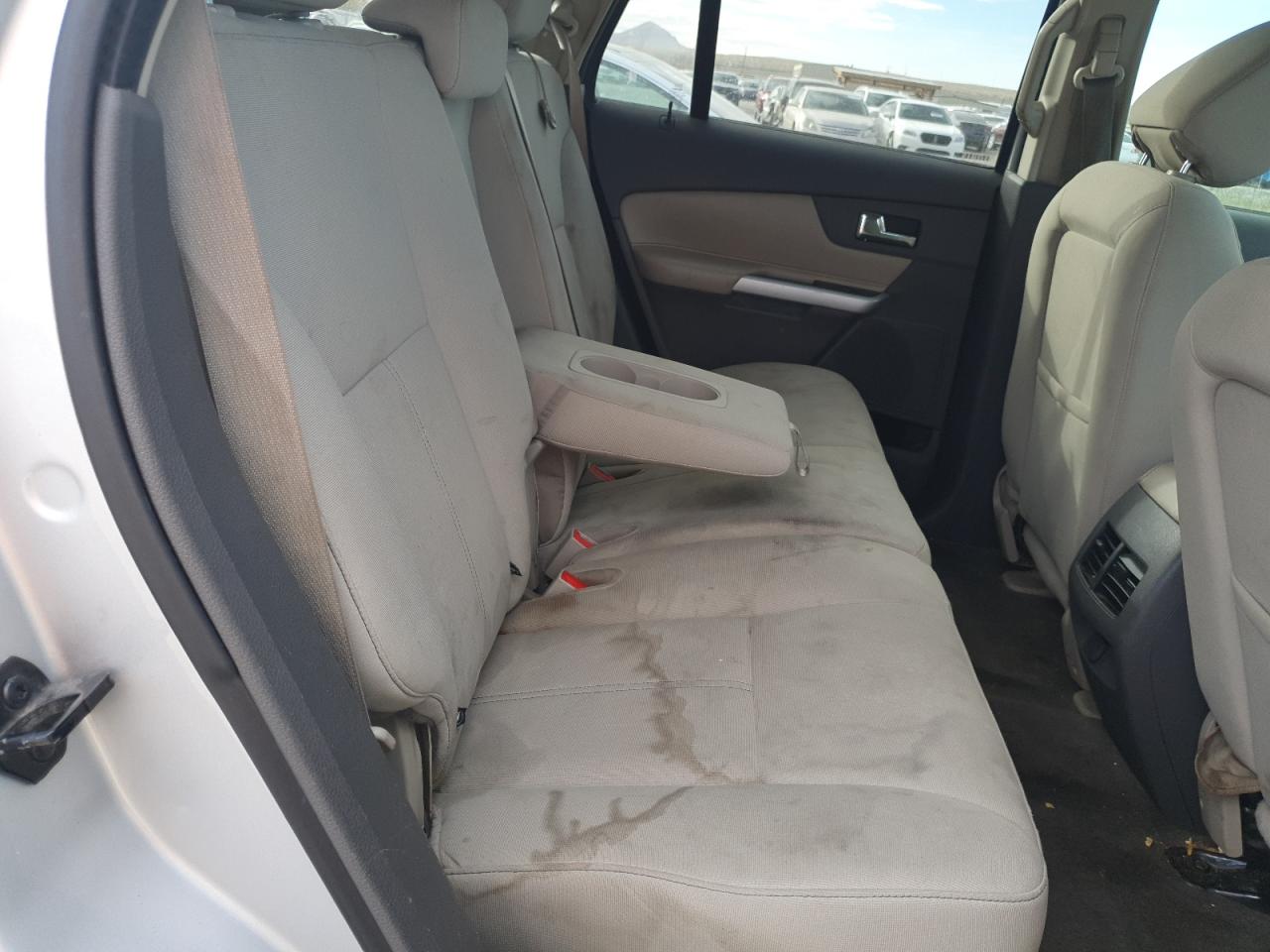 2013 Ford Edge Se VIN: 2FMDK3GC7DBC88676 Lot: 90750175