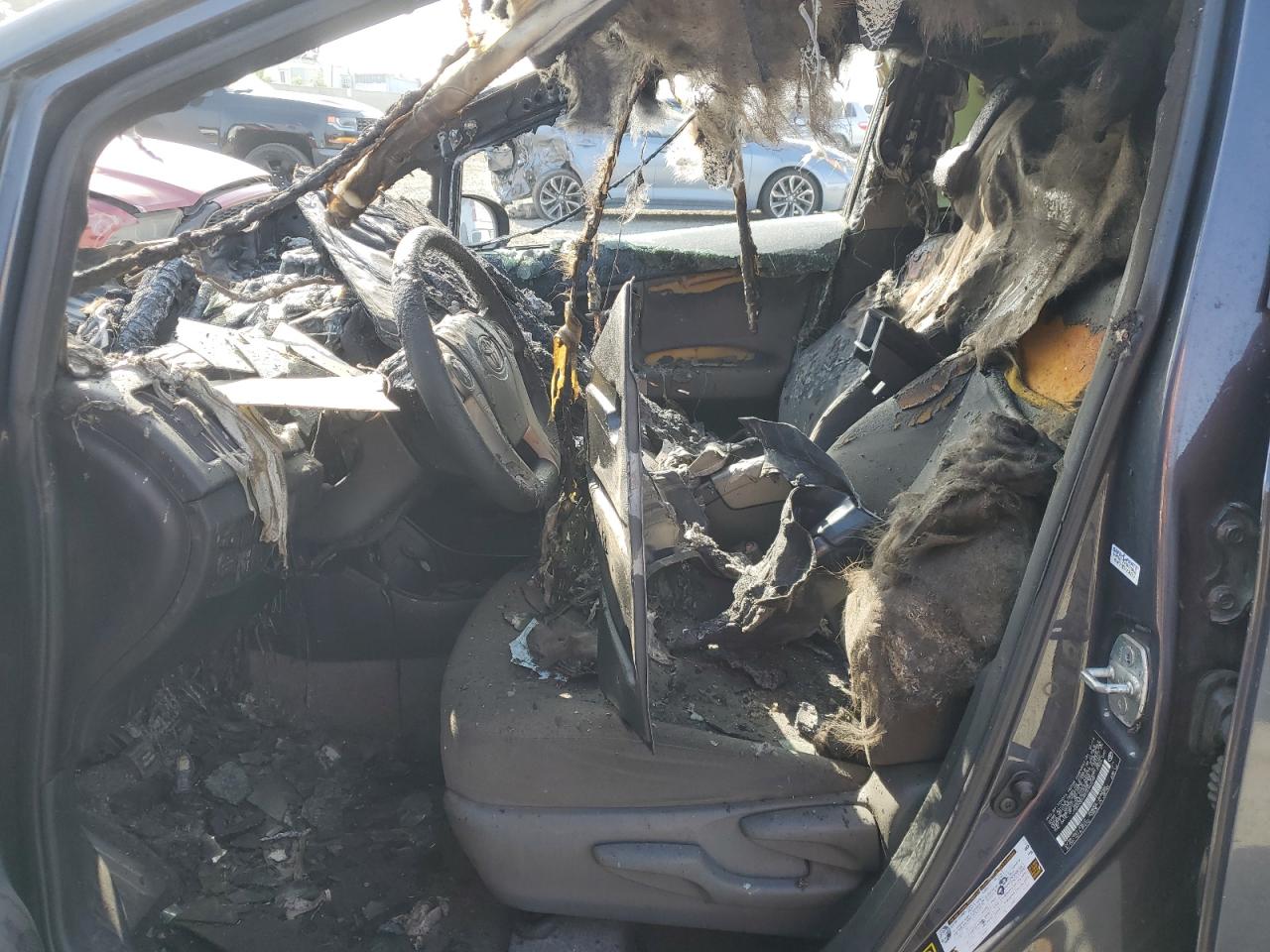 2014 Toyota Prius VIN: JTDKN3DU6E0360292 Lot: 91191525