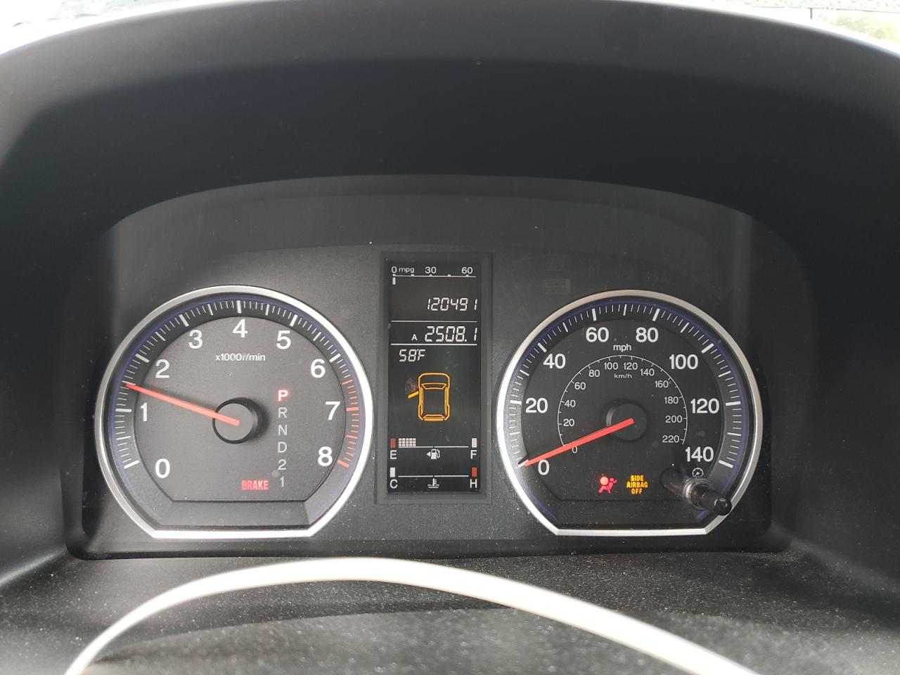 2008 Honda Cr-V Ex VIN: JHLRE48528C046779 Lot: 91456615