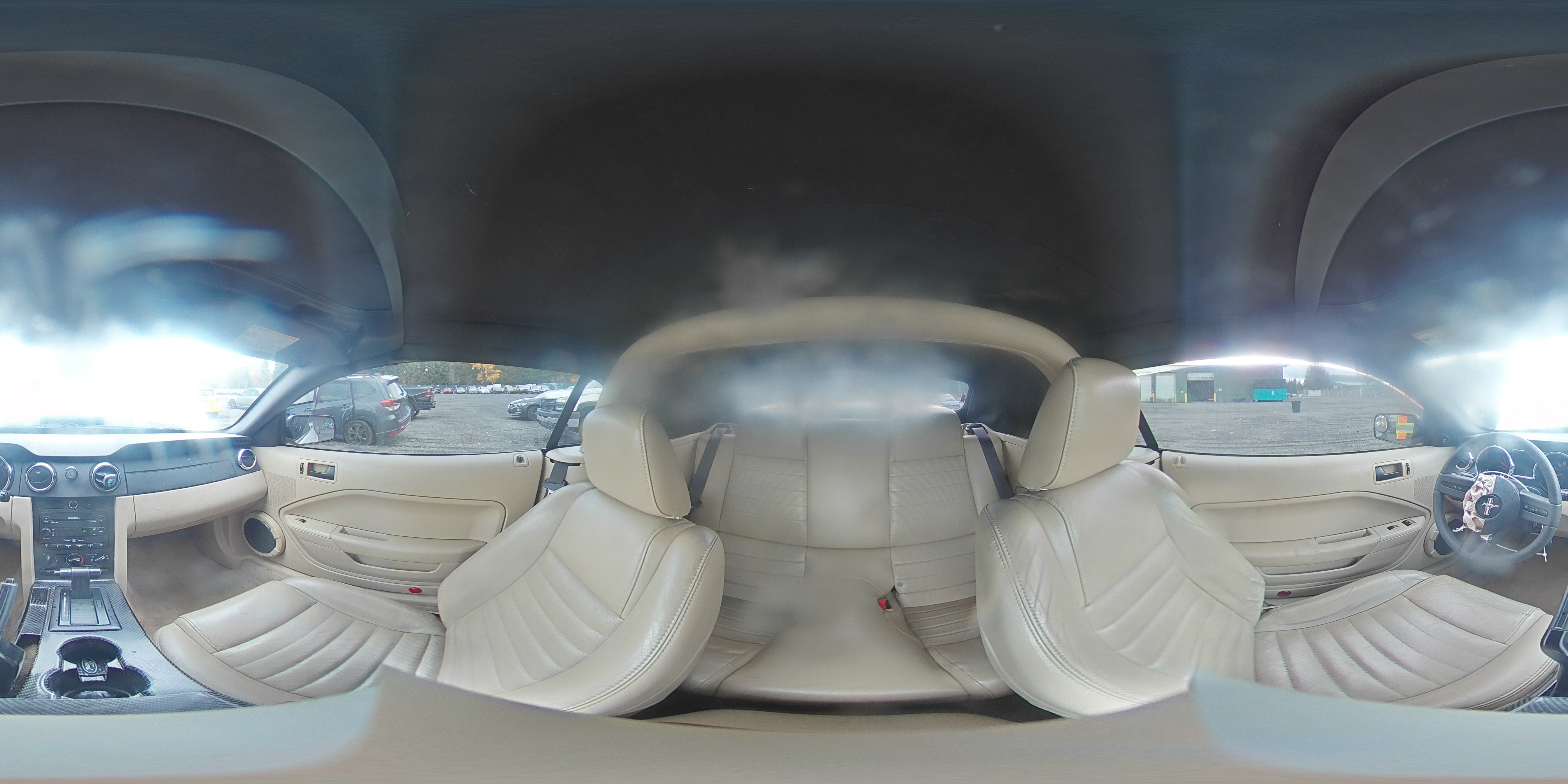 2007 Ford Mustang Gt VIN: 1ZVFT85H975279828 Lot: 93463525