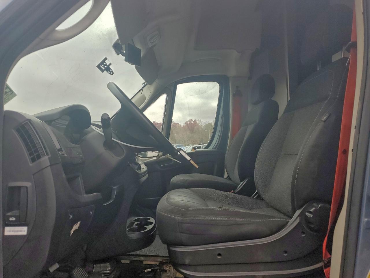 2020 Ram Promaster Delivery Van VIN: 3C6URVJG8LE140509 Lot: 87413915