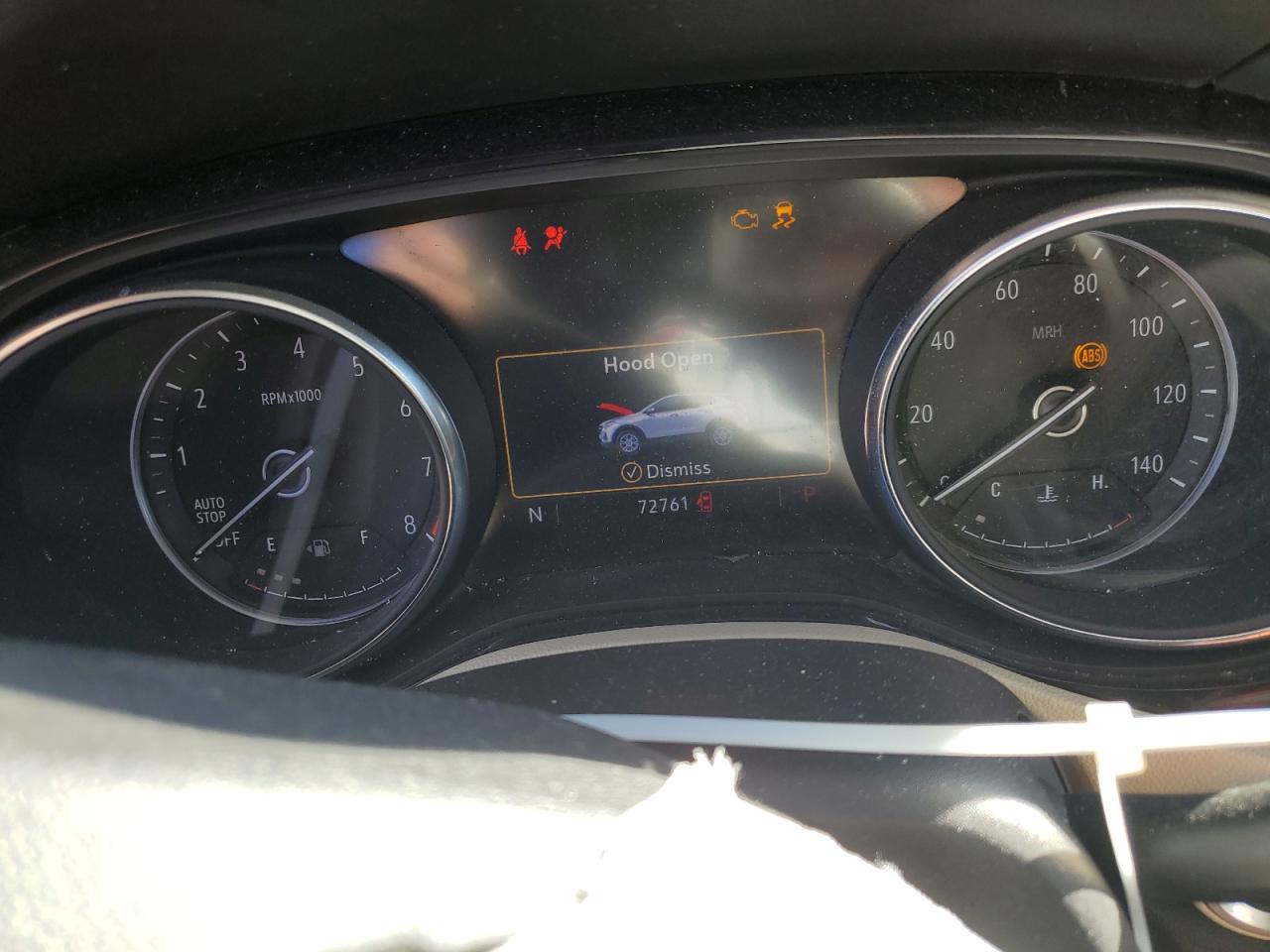 2021 Buick Encore Gx Essence VIN: KL4MMFSL1MB077285 Lot: 91219025