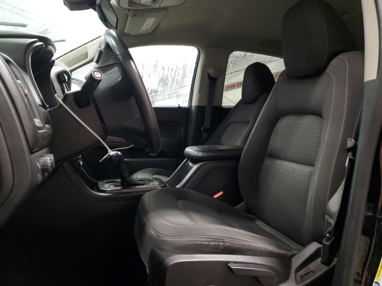 2016 GMC Canyon Sle VIN: 1GTG6CE34G1197745 Lot: 93363905