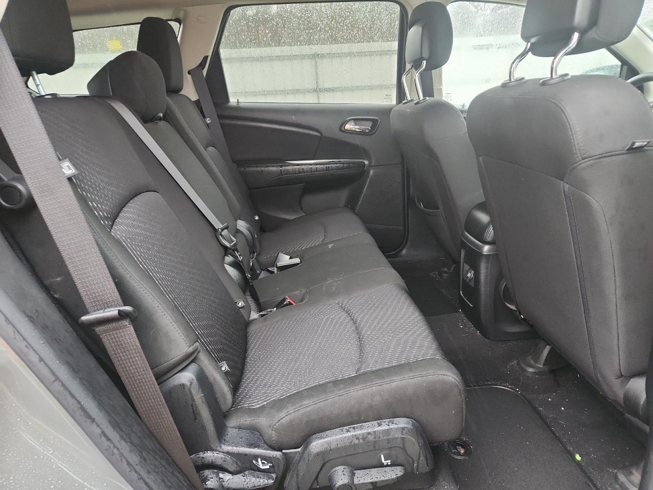 2019 Dodge Journey Se VIN: 3C4PDCAB5KT871485 Lot: 93749575