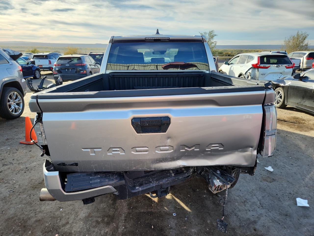 2024 Toyota Tacoma Double Cab VIN: 3TMLB5JNXRM020944 Lot: 90724905