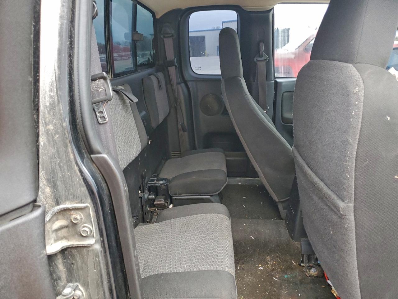 2008 Chevrolet Colorado VIN: 1GCDT19E188111635 Lot: 94666595