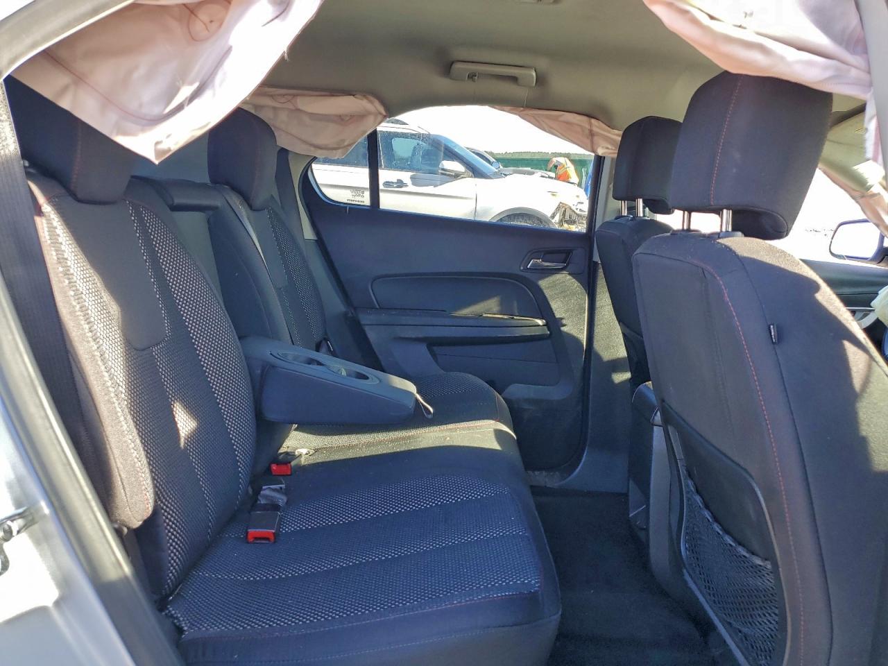 2015 Chevrolet Equinox Lt VIN: 2GNALBEK7F6270061 Lot: 94643955