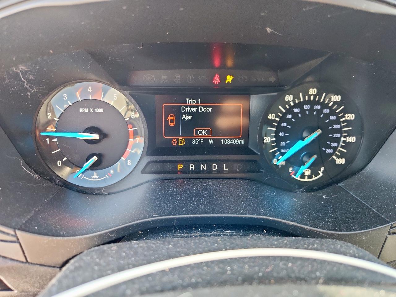 2019 Ford Fusion S VIN: 3FA6P0G75KR160828 Lot: 92851935