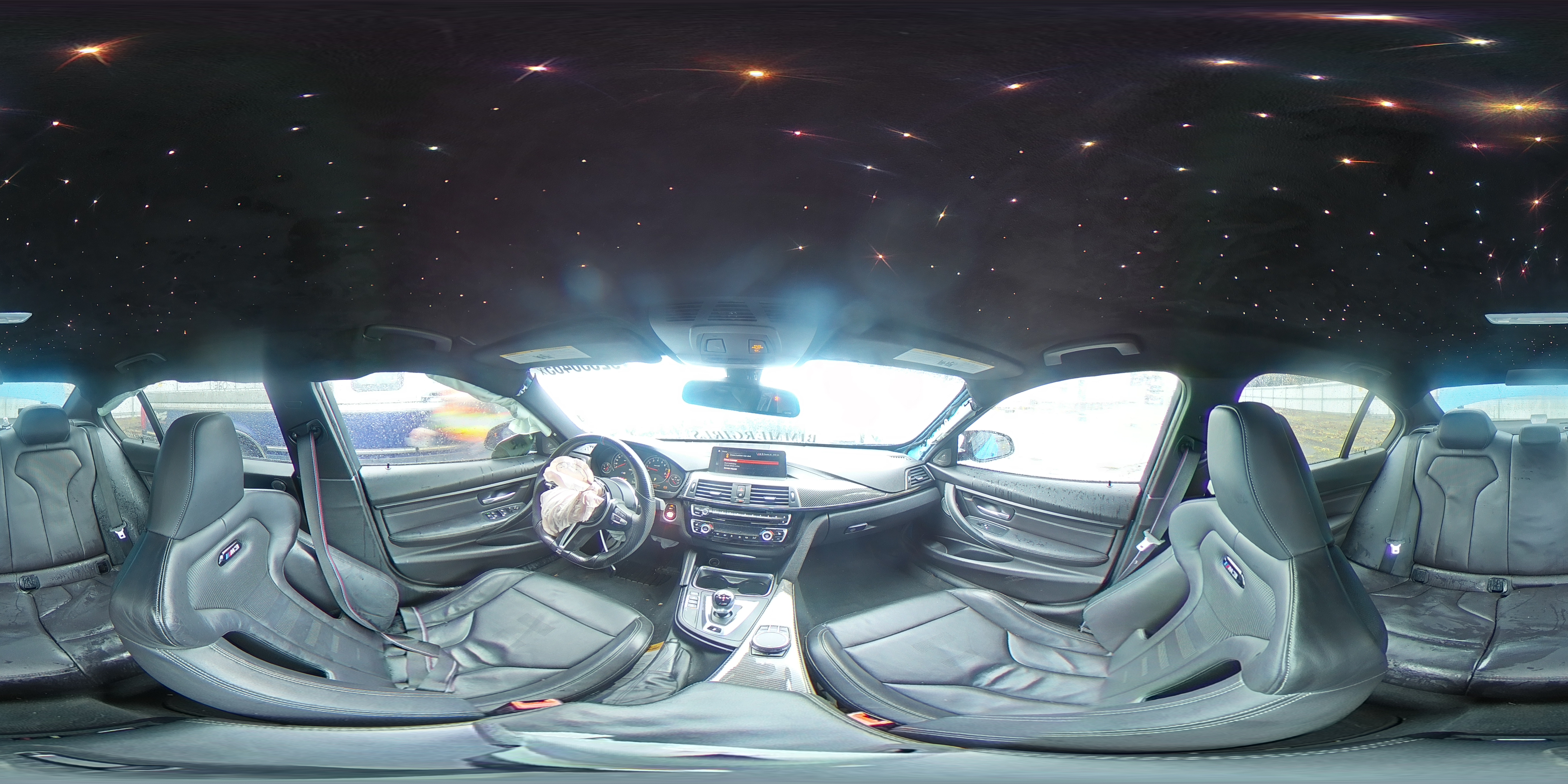 2018 BMW M3 VIN: WBS8M9C59J5L71495 Lot: 92536465