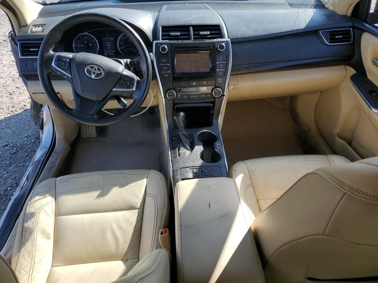 2015 Toyota Camry Le VIN: 4T4BF1FK0FR485359 Lot: 92571955