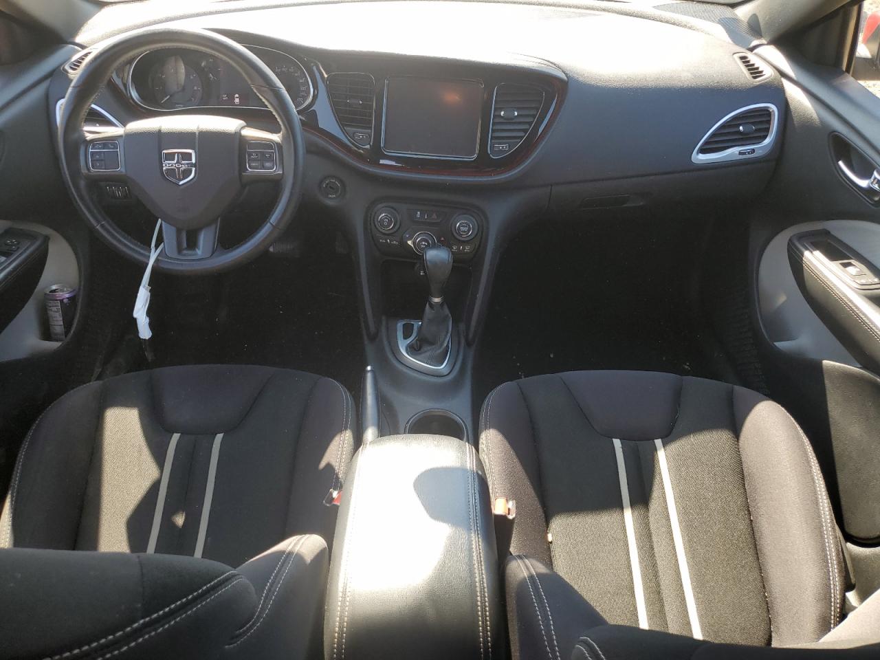 2014 Dodge Dart Sxt VIN: 1C3CDFBB7ED697481 Lot: 91643185