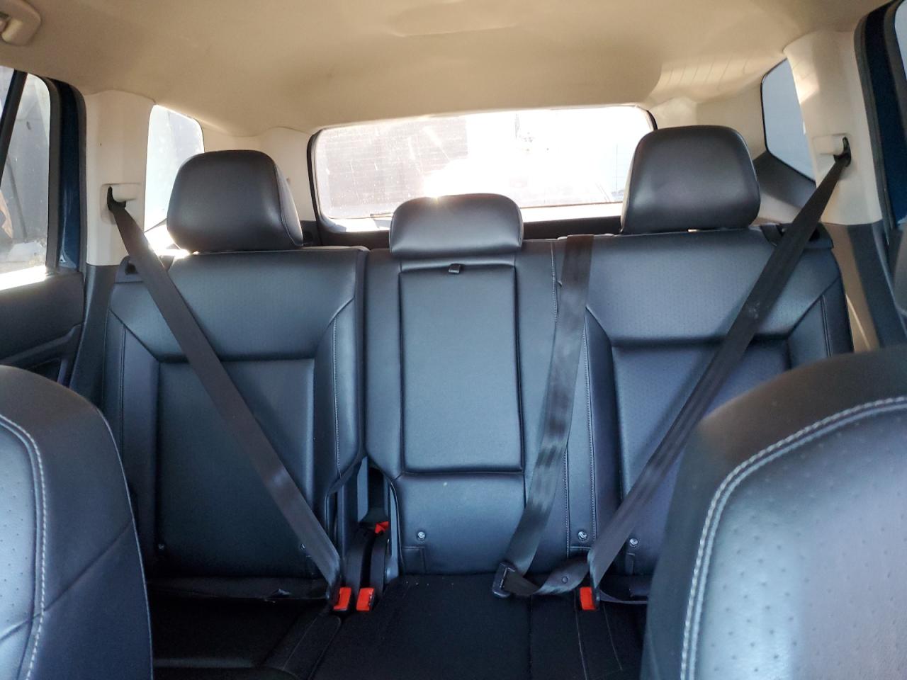 2018 Volkswagen Atlas Se VIN: 1V2CR2CA0JC536299 Lot: 91848625