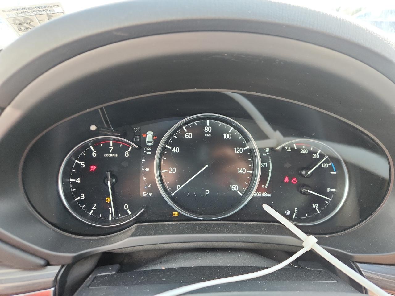 2023 Mazda Cx-5 Premium VIN: JM3KFBDM5P0195143 Lot: 93345755