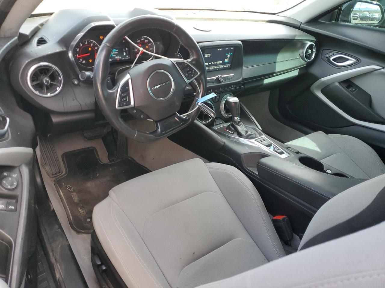 2018 Chevrolet Camaro Lt VIN: 1G1FB1RSXJ0186347 Lot: 93238625