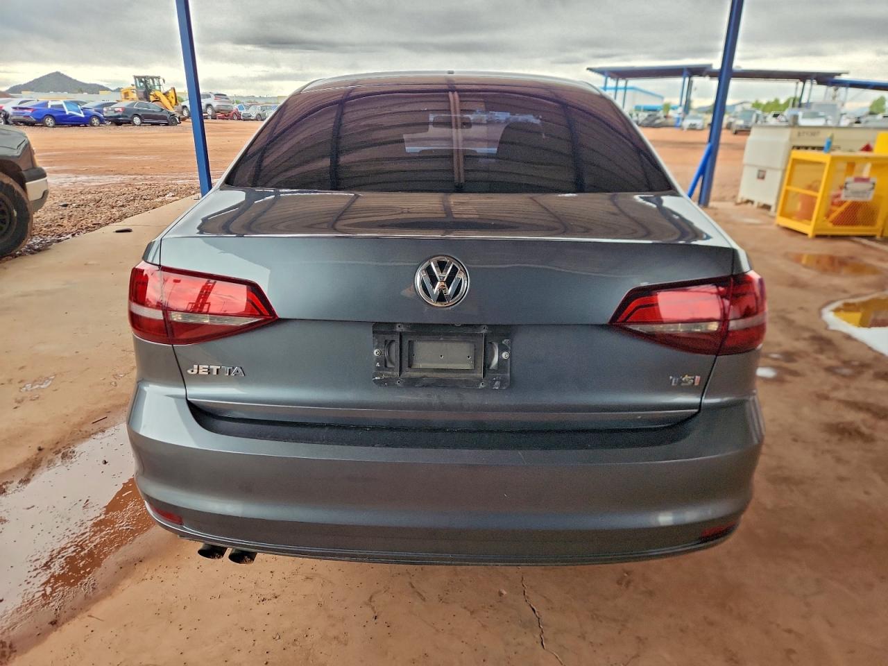 2017 Volkswagen Jetta S VIN: 3VW2B7AJ1HM206145 Lot: 93683825