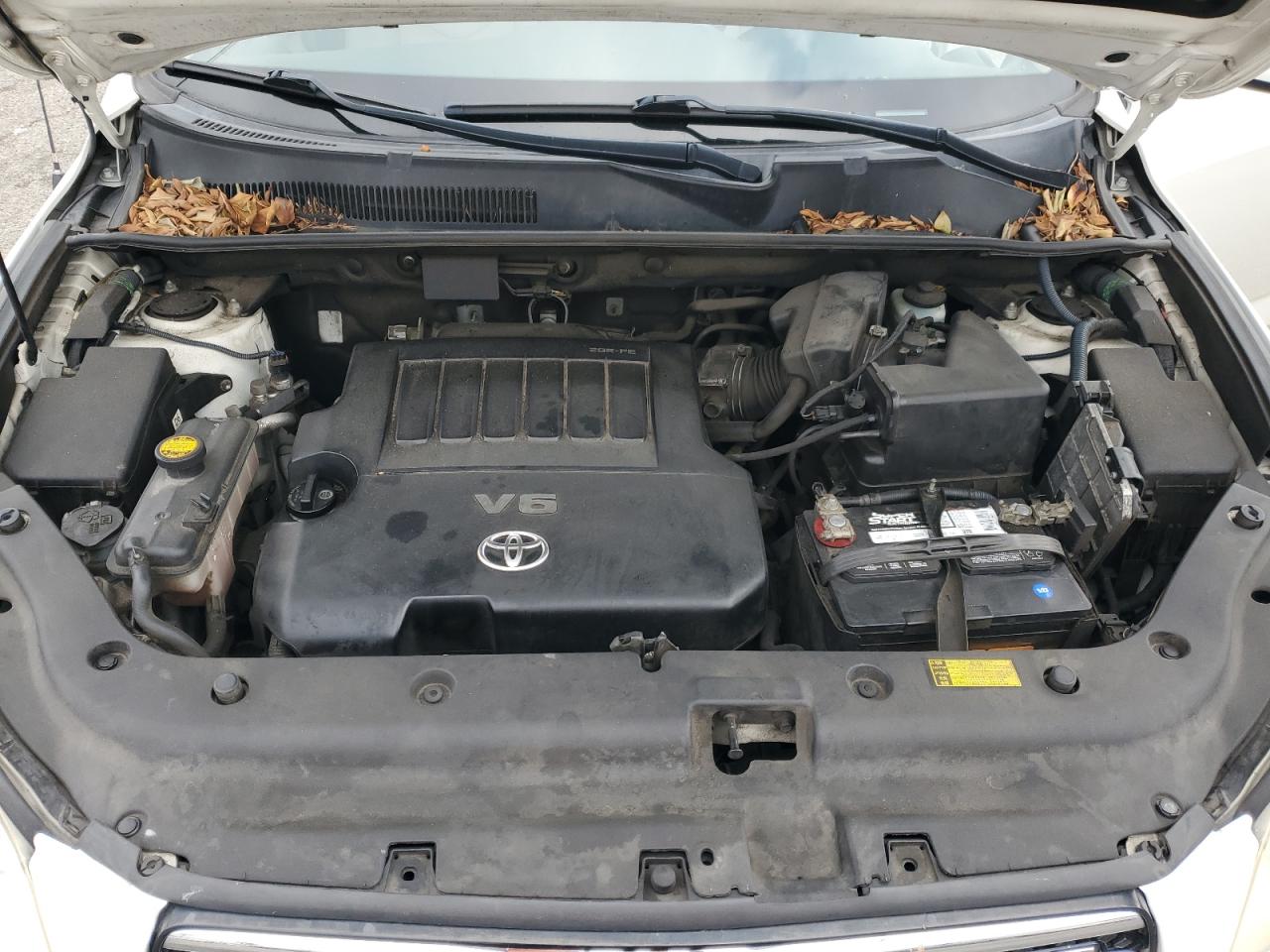 2008 Toyota Rav4 Limited VIN: JTMZK31V685017168 Lot: 87314525