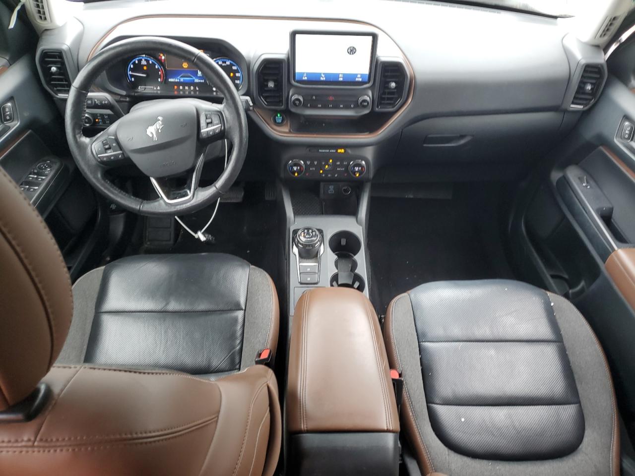 2021 Ford Bronco Sport Outer Banks VIN: 3FMCR9C60MRA60062 Lot: 92221345