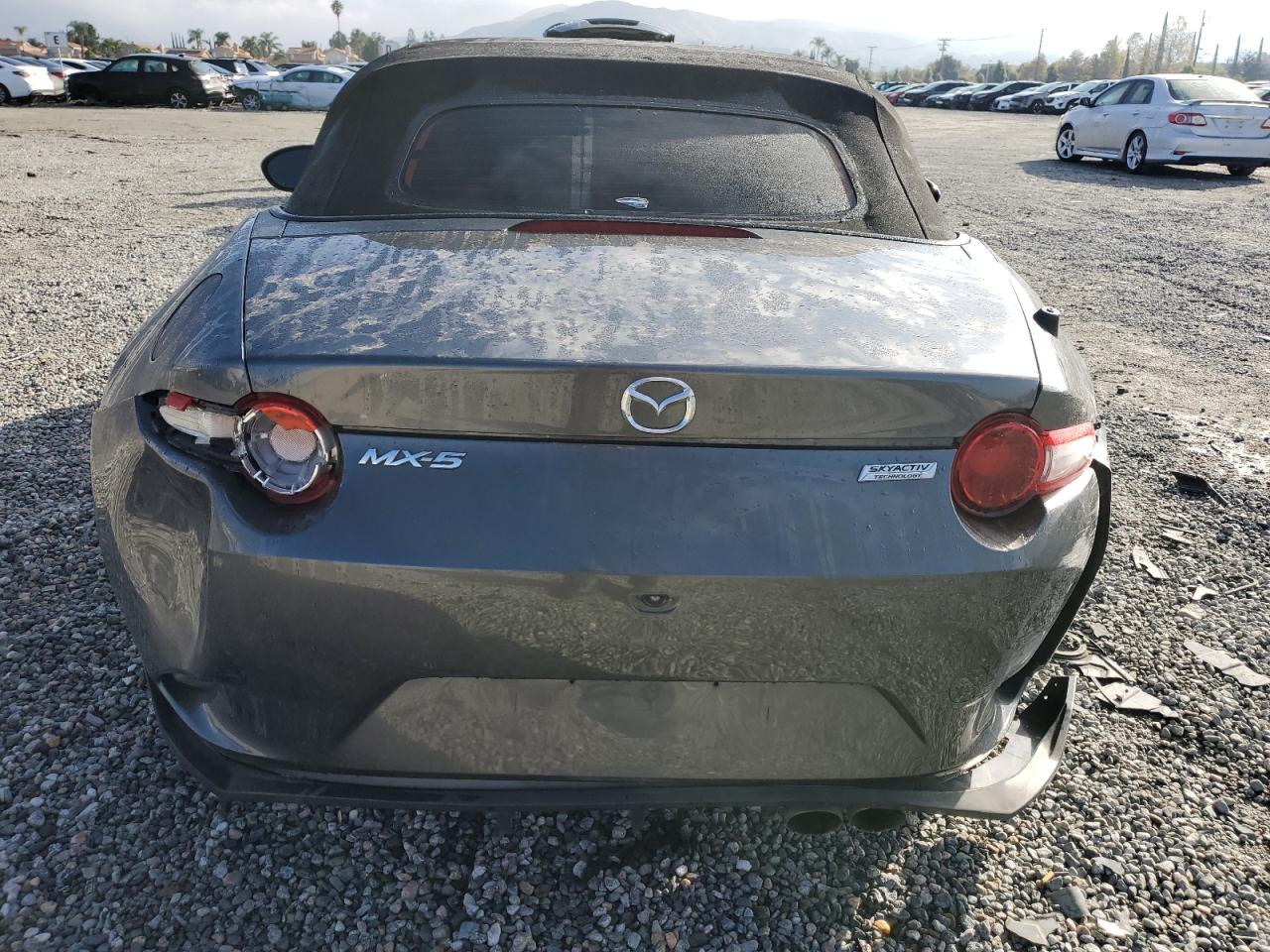 2019 Mazda Mx-5 Miata Sport VIN: JM1NDAB78K0307154 Lot: 93662705