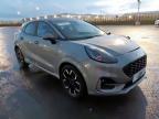 2023 FORD PUMA 1.0 ECOBOOST HYBRID MHEV ST-LINE X 5DR for sale at Copart CHESTER