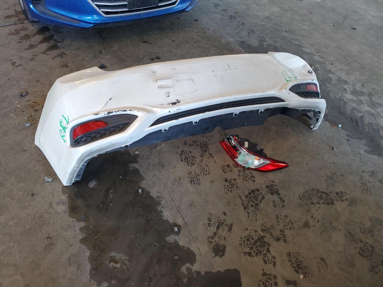 2017 Acura Ilx Base Watch Plus VIN: 19UDE2F35HA005489 Lot: 92063645