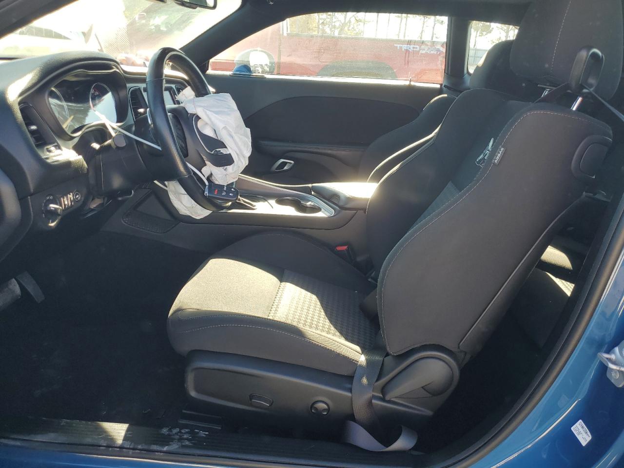 2022 Dodge Challenger R/T Scat Pack VIN: 2C3CDZFJ8NH156123 Lot: 93320485