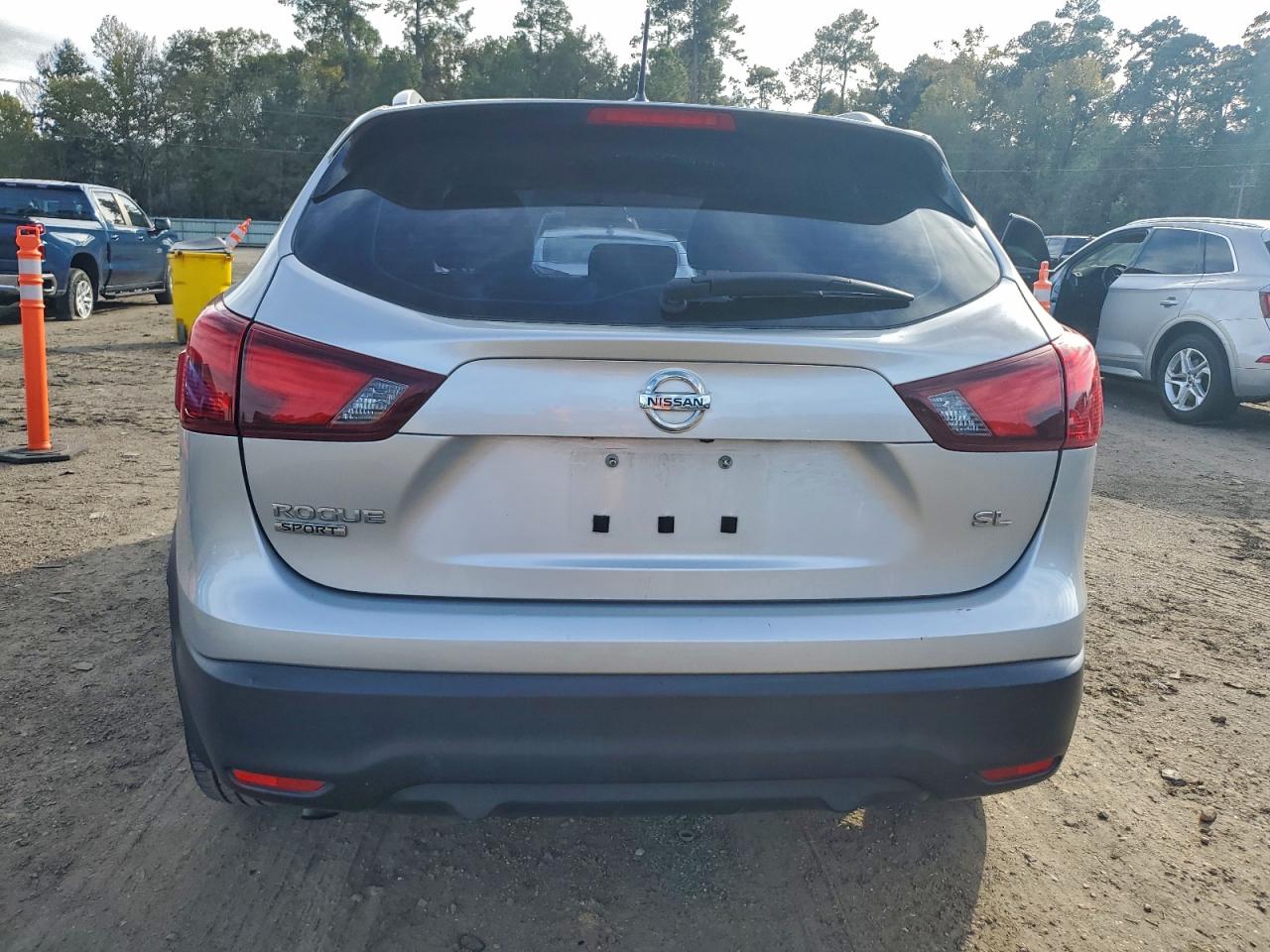 2017 Nissan Rogue Sport S VIN: JN1BJ1CP4HW016153 Lot: 94121695