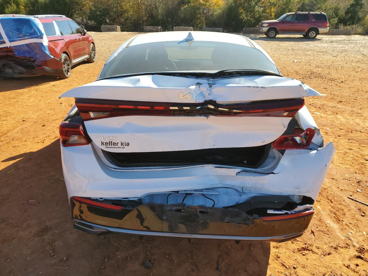 2024 Kia K5 Lxs VIN: 5XXG14J20RG235349 Lot: 92376335