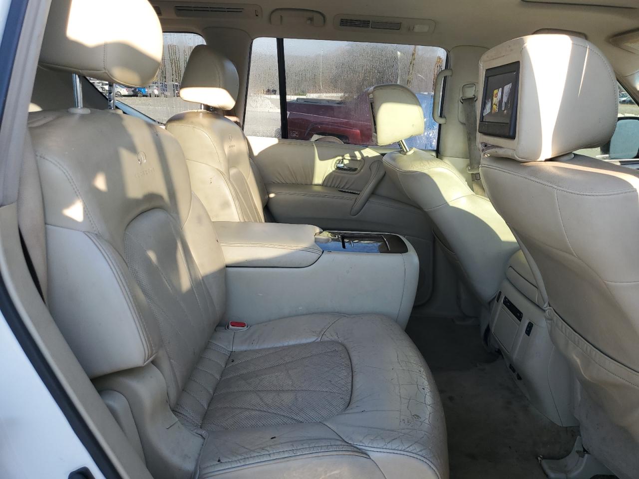 2011 Infiniti Qx56 VIN: JN8AZ2NF1B9500044 Lot: 92268135