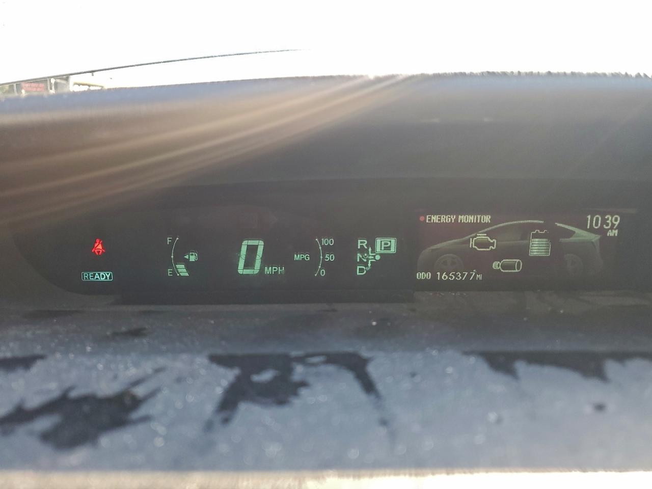 2014 Toyota Prius VIN: JTDKN3DU2E1778293 Lot: 94568535